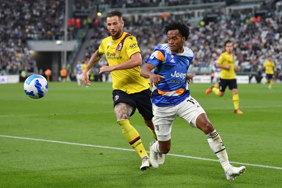 Ювентус Болоня1