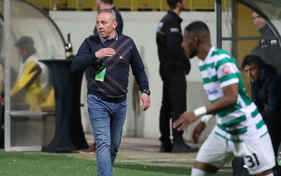 Черно море ще играе контролна среща в паузата на шампионата.