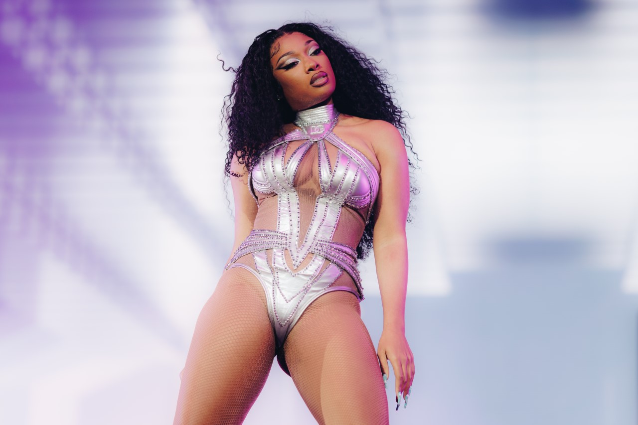 <p>Megan Thee Stallion</p>