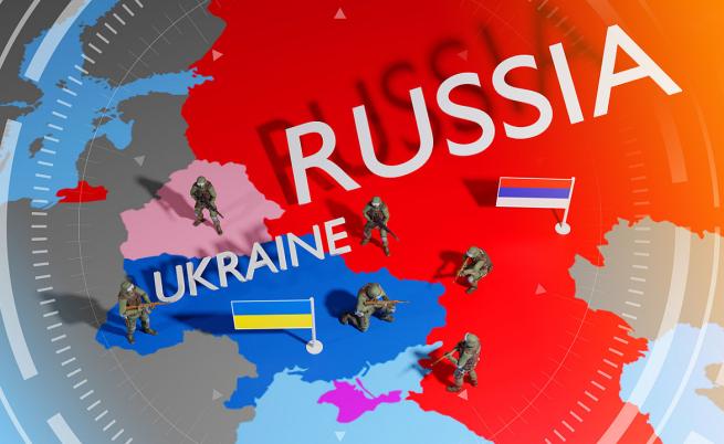Войната в Украйна: Кои европейски страни са запазили „неутралитет“