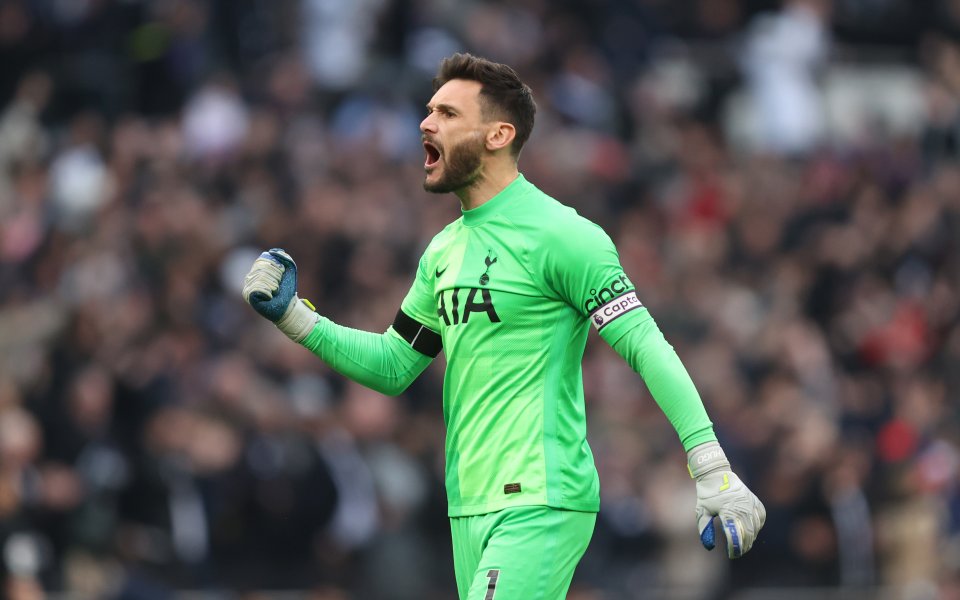 Капитанът на Тотнъм Юго Лорис предупреди съотборниците си да не