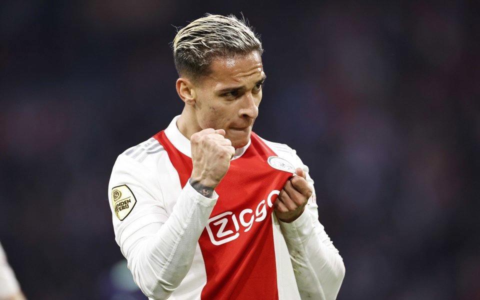 Почти сигурният нов мениджър на Манчестър Юнайтед Ерик тен Хаг