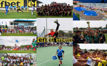 За седма поредна година Фк Атлетик съвмесно с община Несебър организира