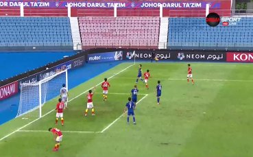 Улсан Хюндай - Гуанджоу 3:0 /репортаж/