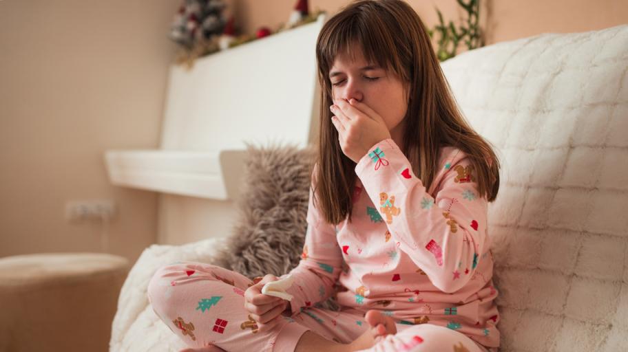 Сухата кашлица при децата - какво я причинява и как да се справим с нея?