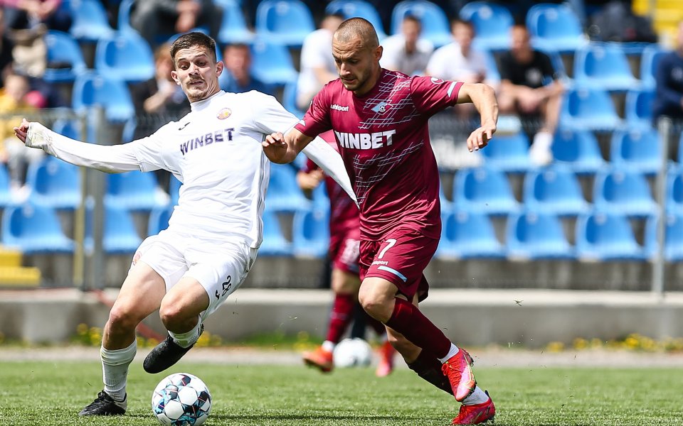 Етър и Марица се изправят един срещу друг в последен