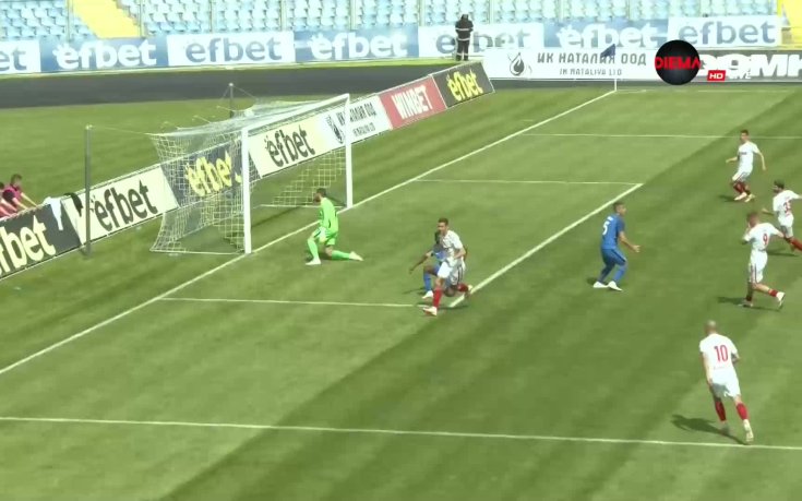 Чочев изравни резултата в Кърджали