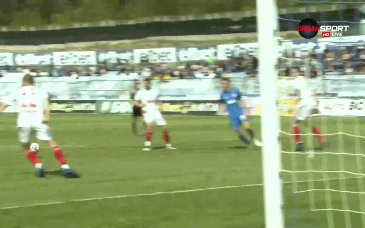 Арда - ЦСКА 1948 1:3 /първо полувреме/