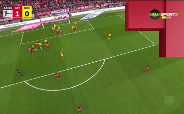 Гнабри хвърли в екстаз 