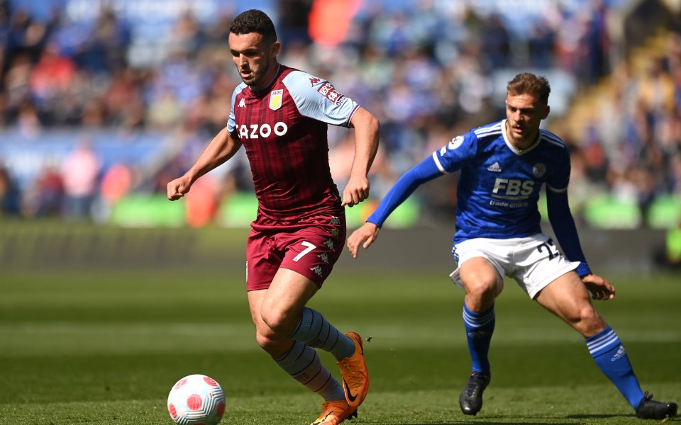 Лестър - Астън Вила