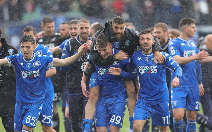 Истинско крушение за Наполи - партенопеите вън от борбата за Скудетото