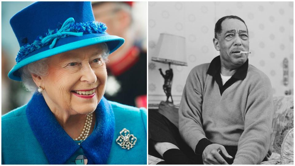 Кралица Елизабет е почитателка на блуса и джаза - а