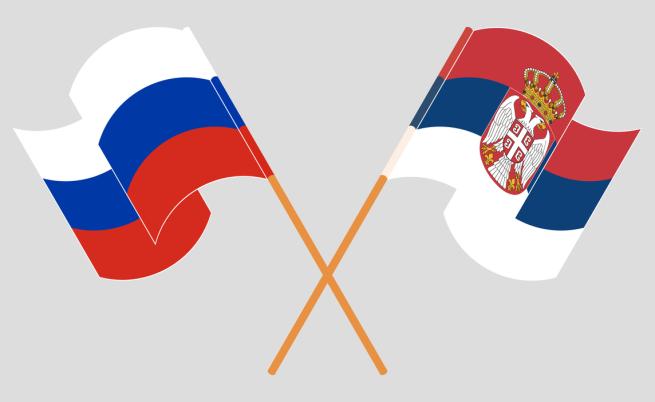 Русия и Сърбия подписаха декларация за стратегическо партньорство