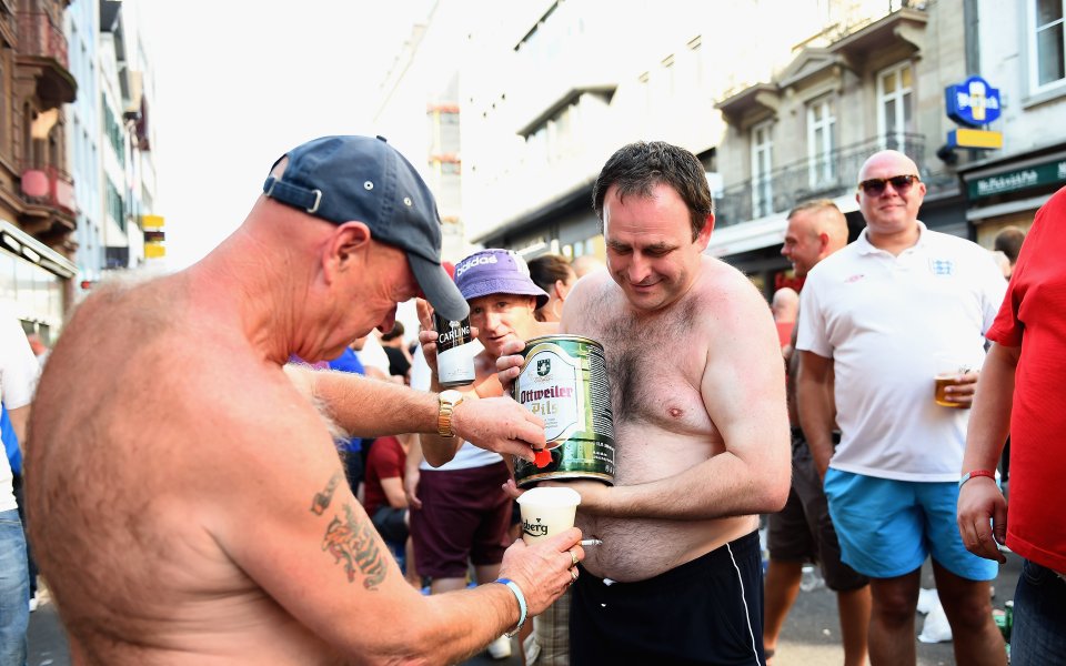 След тежки 37 години на забрана, в Англия са готови