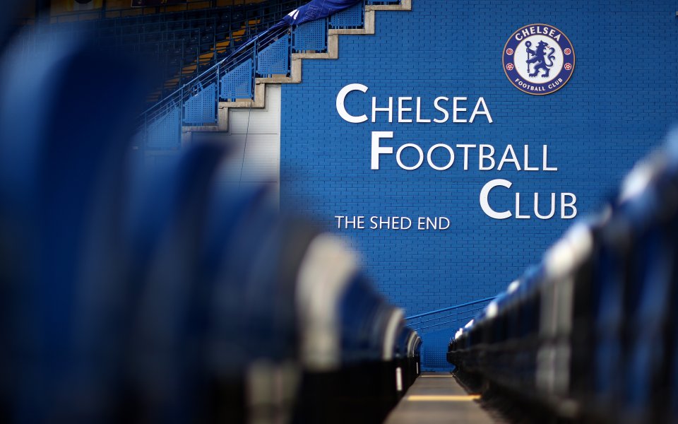 В отбора на Челси и &bdquo;Raine Group&ldquo;, която има за