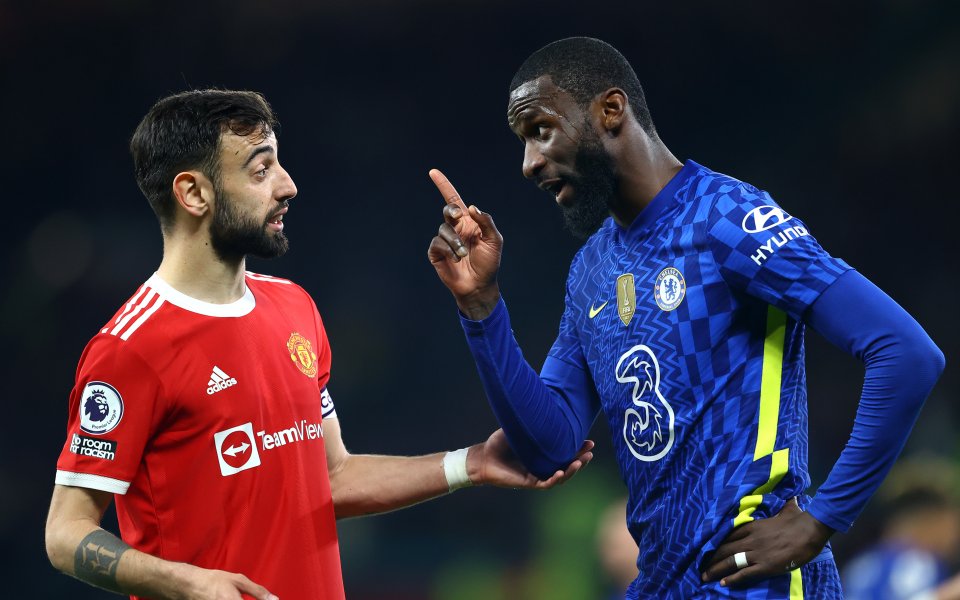 Реал Мадрид вече постигна споразумение с Антонио Рюдигер. Според Marca,