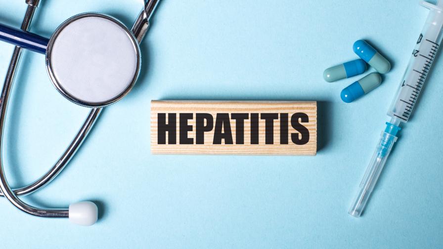 Няма случай на остър хепатит при дете у нас