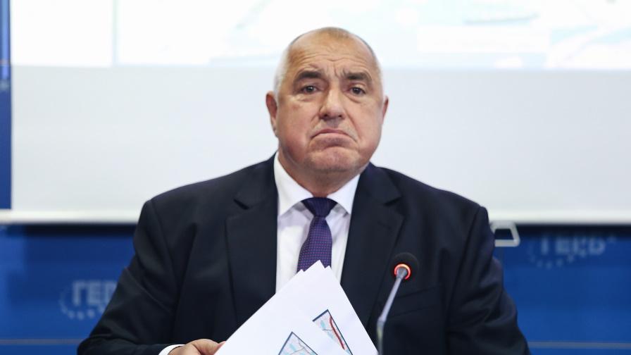 Борисов: Сложете изказването на Петков до това на КЕВР и оставете народа да види кой лъже