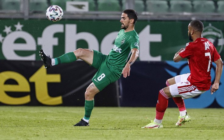 Фенове уцелиха Гонсалвеш в главата