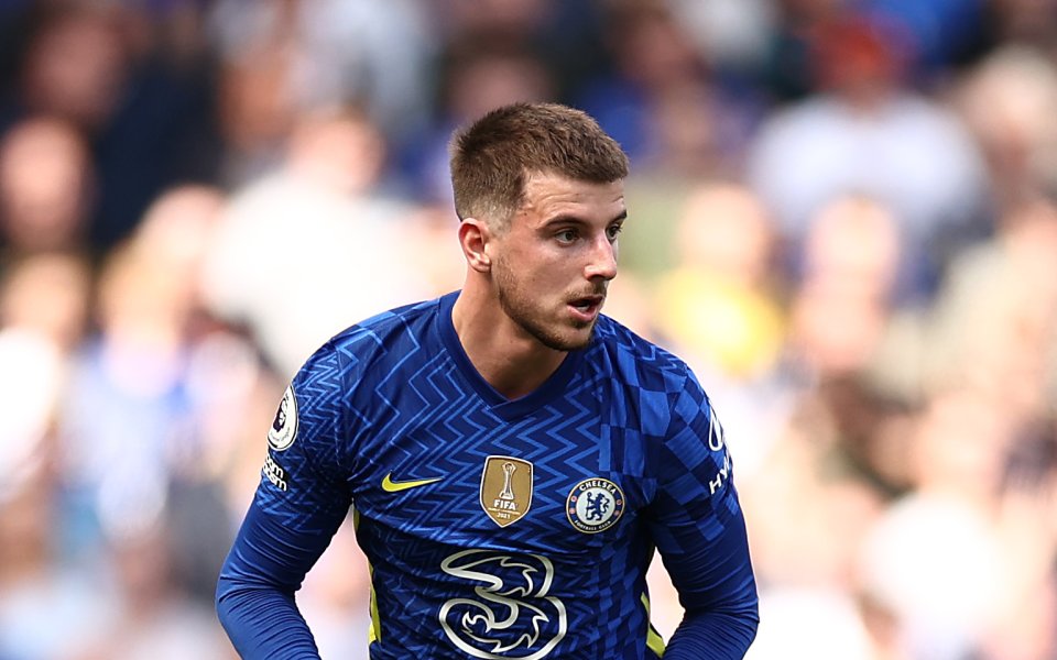 Отборът на Челси се опасява, че Мейсън Маунт може да