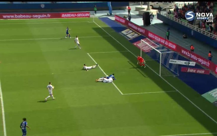 Троа - Лил 3:0 /репортаж/