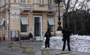 Вражески дронове камикадзе са атакували центъра на Одеса