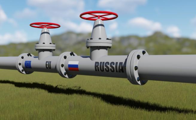 Полша, Австрия и Германия са за забрана на вноса на руски петрол