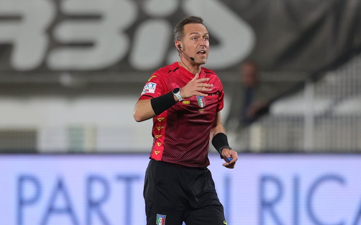 Наказаха двама съдии в Италия за признат гол на Лацио от засада