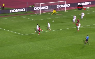 Локомотив София - Царско село 0:0 /репортаж/