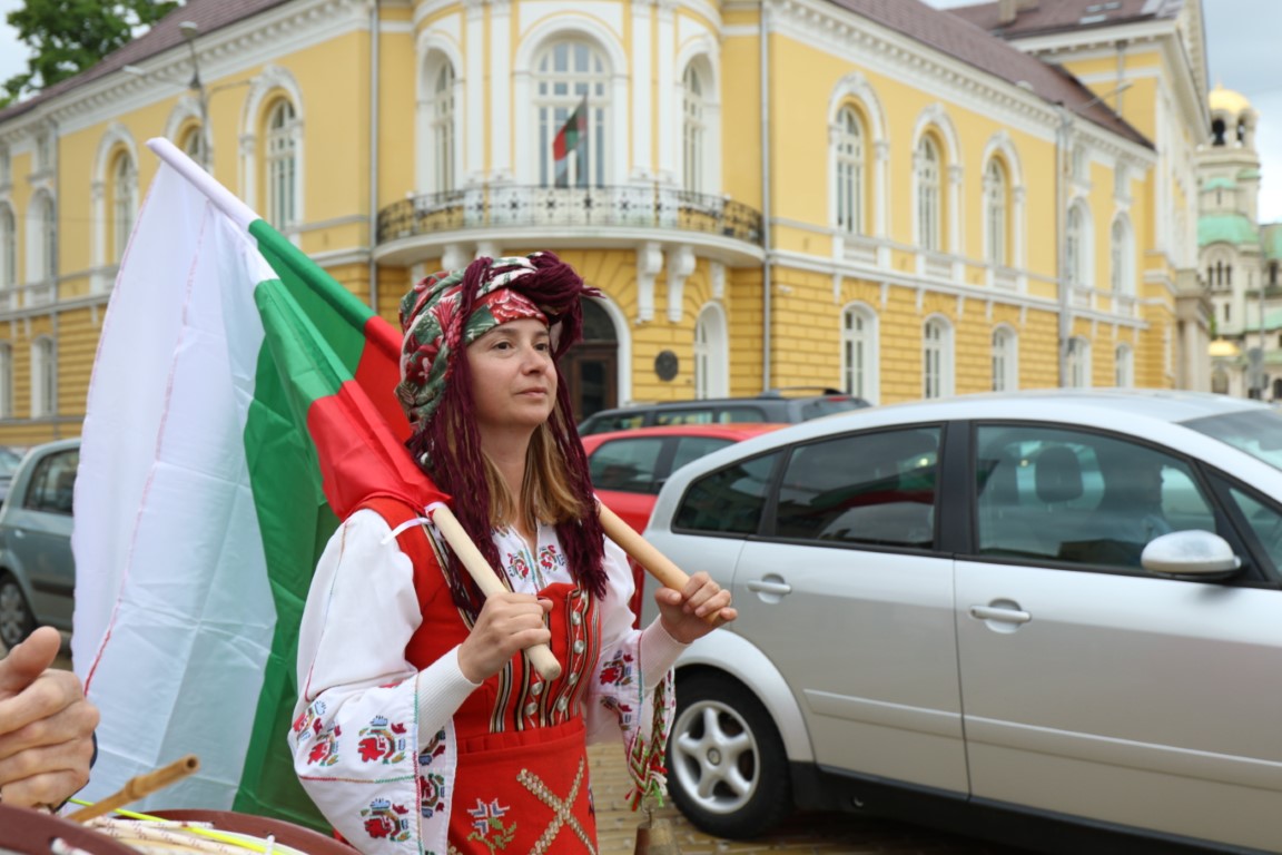 <p>&quot;Общобългарски поход за мир и неутралитет&quot;</p>