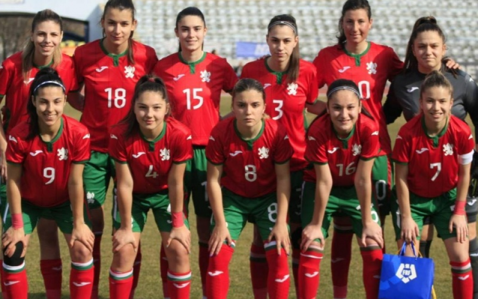 Състав на България WU19 за втората фаза от квалификациите за Евро 2022