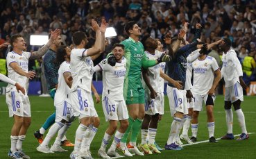 Испанските медии засипаха с похвали Реал Мадрид след като шампионите