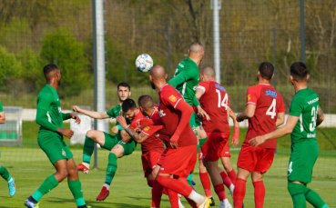 Лудогорец II победи с 2 1 Марек Дупница в мач от