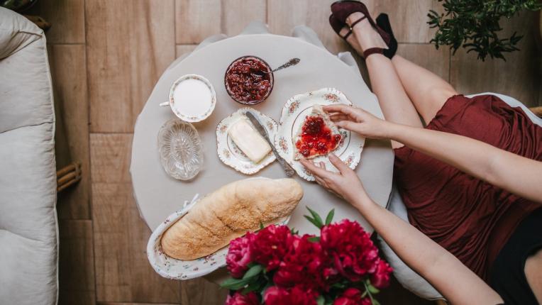  Четири дейности, които зареждат с голяма мощ думите ви 