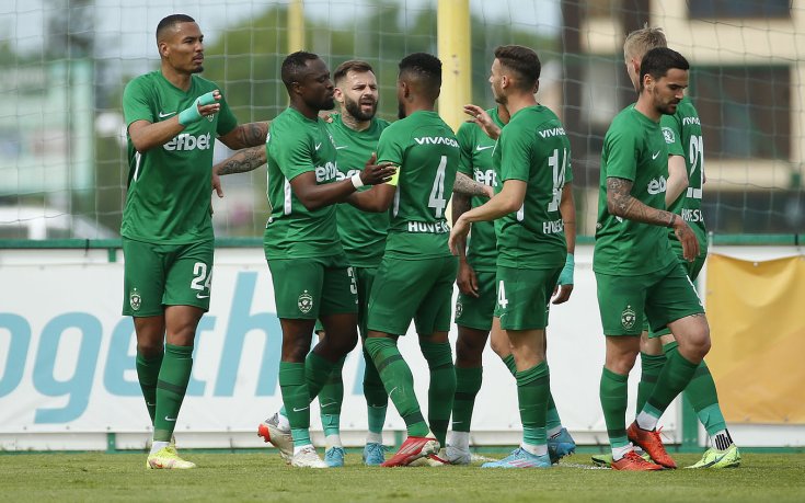 Лудогорец записа дубъл над Ботев в Пловдив, куриозен автогол донесе успеха на 