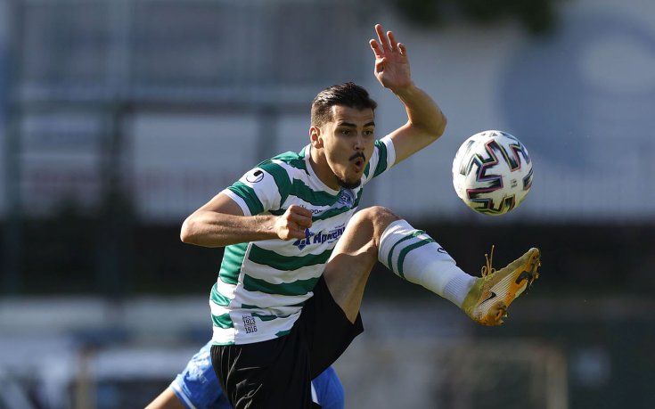 Цветомир Найденов приветства Сердюк в ЦСКА 1948