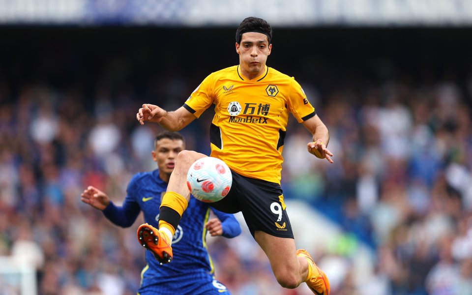 Челси - Уулвърхемтпън