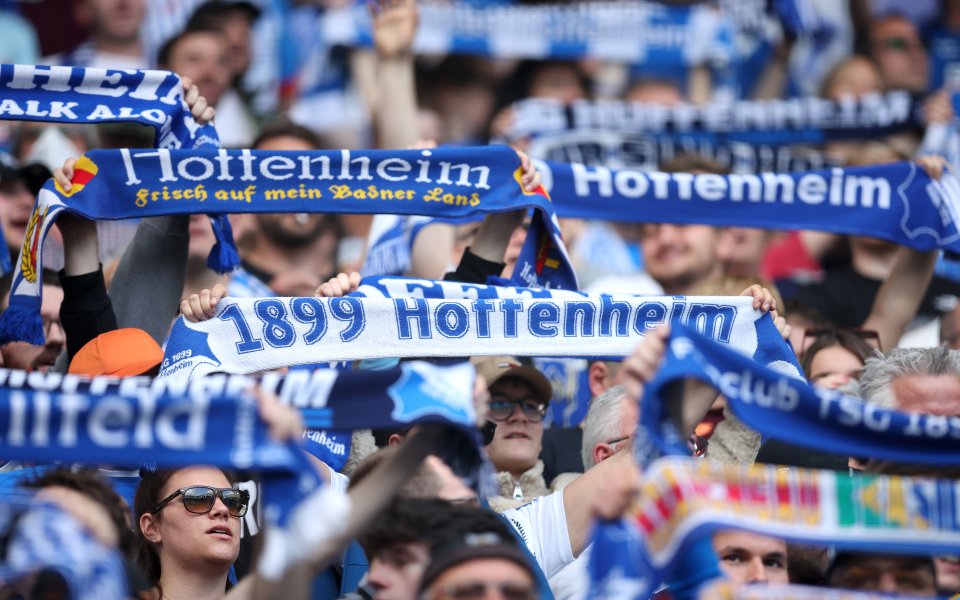 Хофенхайм и Фрайбург направиха 0:0 в последния мач от кръга