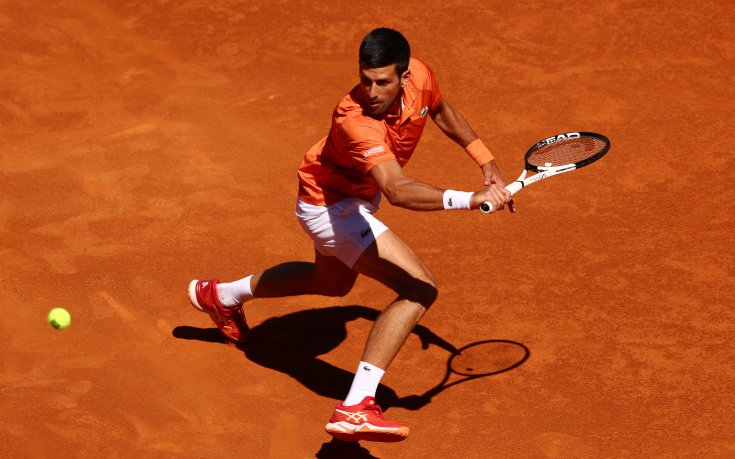 Джокович се класира за третия кръг в Рим