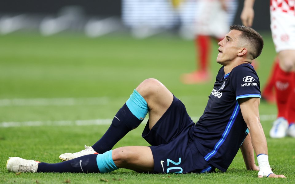 Майнц се наложи над Херта Берлин като гост с 2:1.