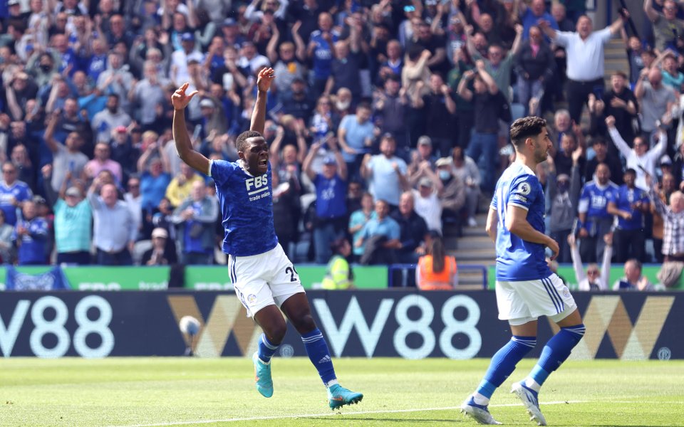 Евертън - Лестър