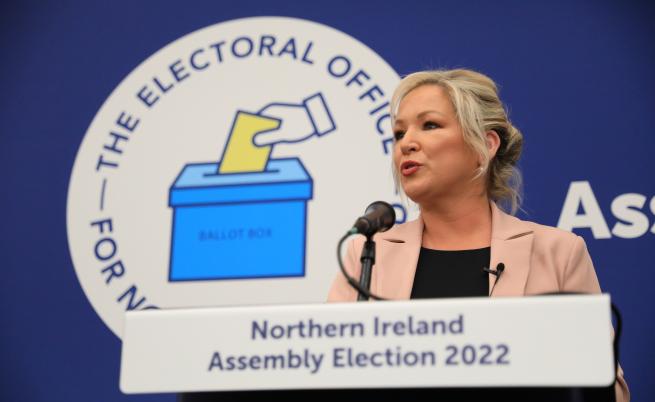  Мишел оНийл 