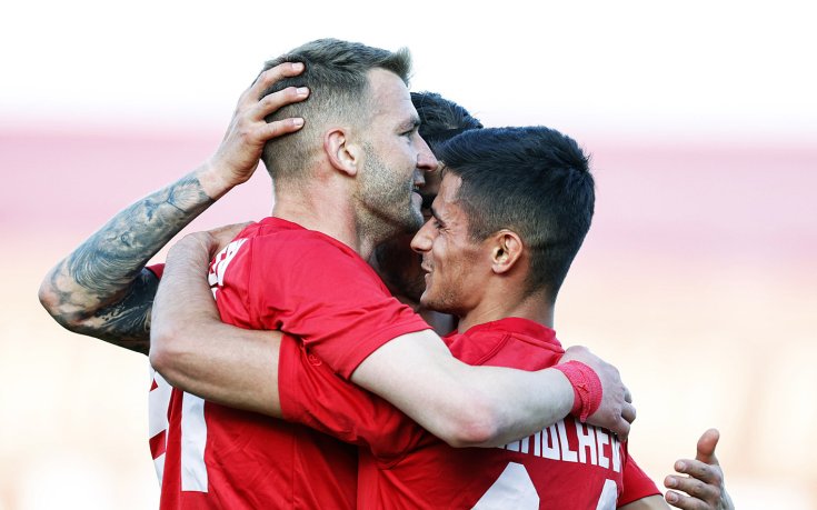 Венци Христов над всички на Царско село - Пирин