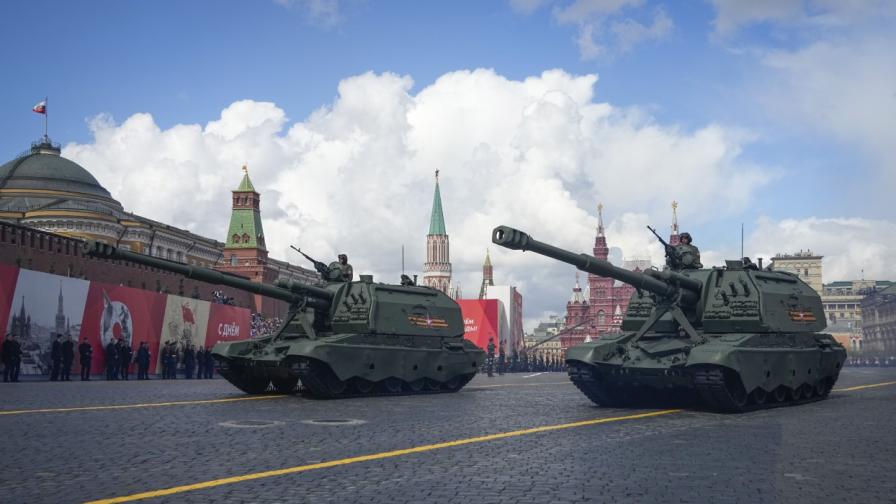 Москва спира да доставя на България резервни части за военна техника