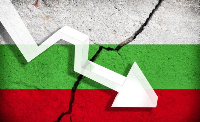 Рязко влошаване на доверието на българите в икономиката