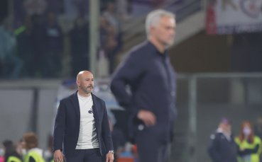 Треньорът на Рома Жозе Моуриньо планира да работи в клуба