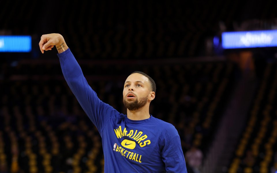 Голдън Стейт Уориърс - Мемфис Гризлис