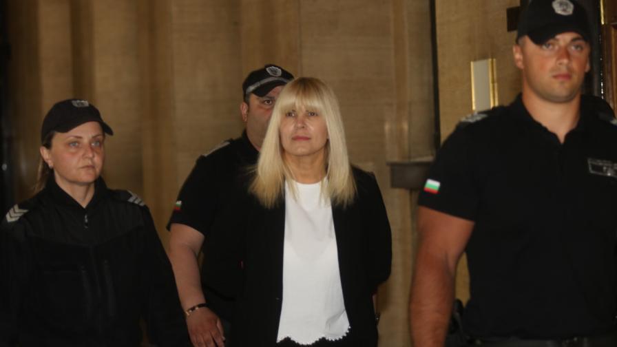 Съдът решава за екстрадицията на Елена Удря