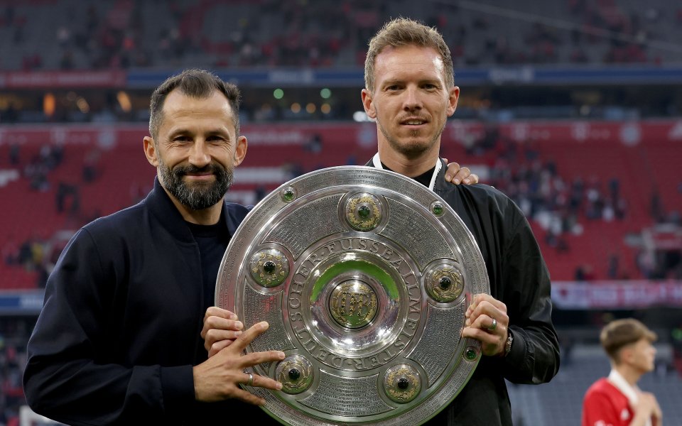 Проблемите в Байерн Мюнхен в края на сезона сякаш нямат