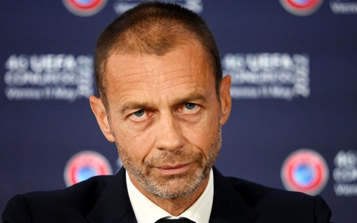 УЕФА забрани чуждите рефери в Гърция